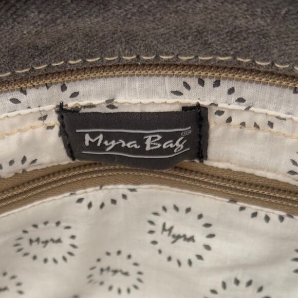 MYRA BAG -  LEFFIS BACKPACK BAG - women\'s main image 7